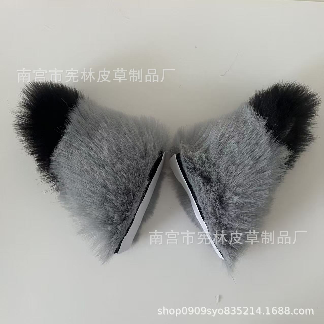 Auto Parts and Accessories: Motuoche accessories cat ear - black
