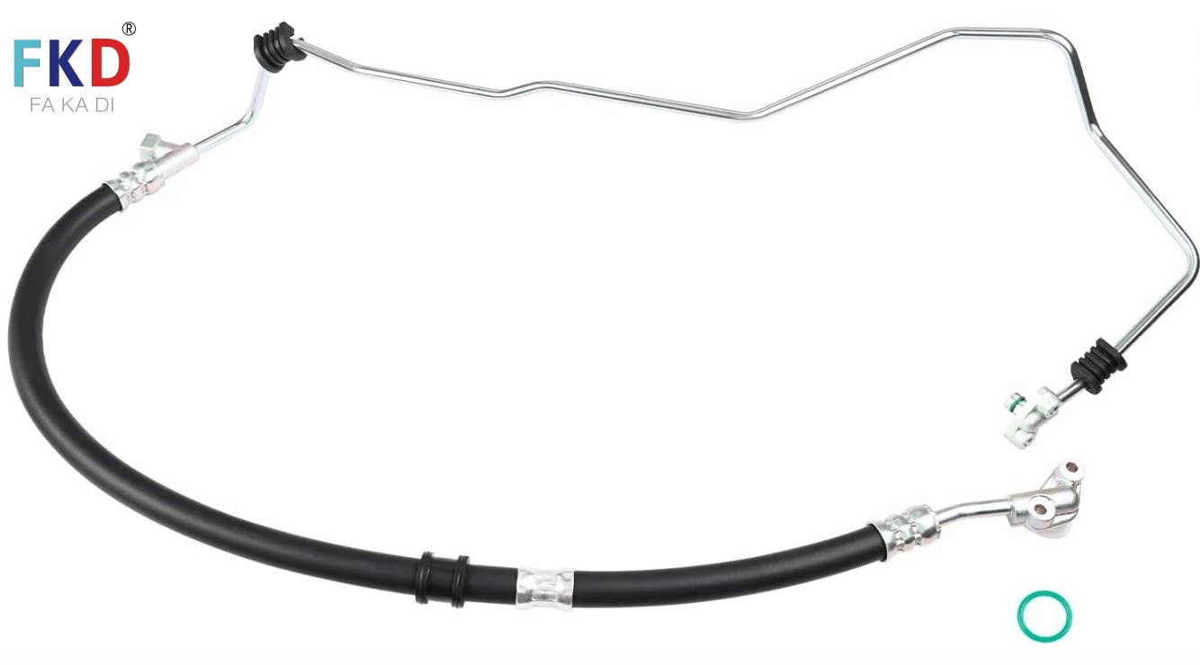 Cross-border bestseller 53713-S0K-A04 is suitable for Honda power steering oil hose and is available in stock