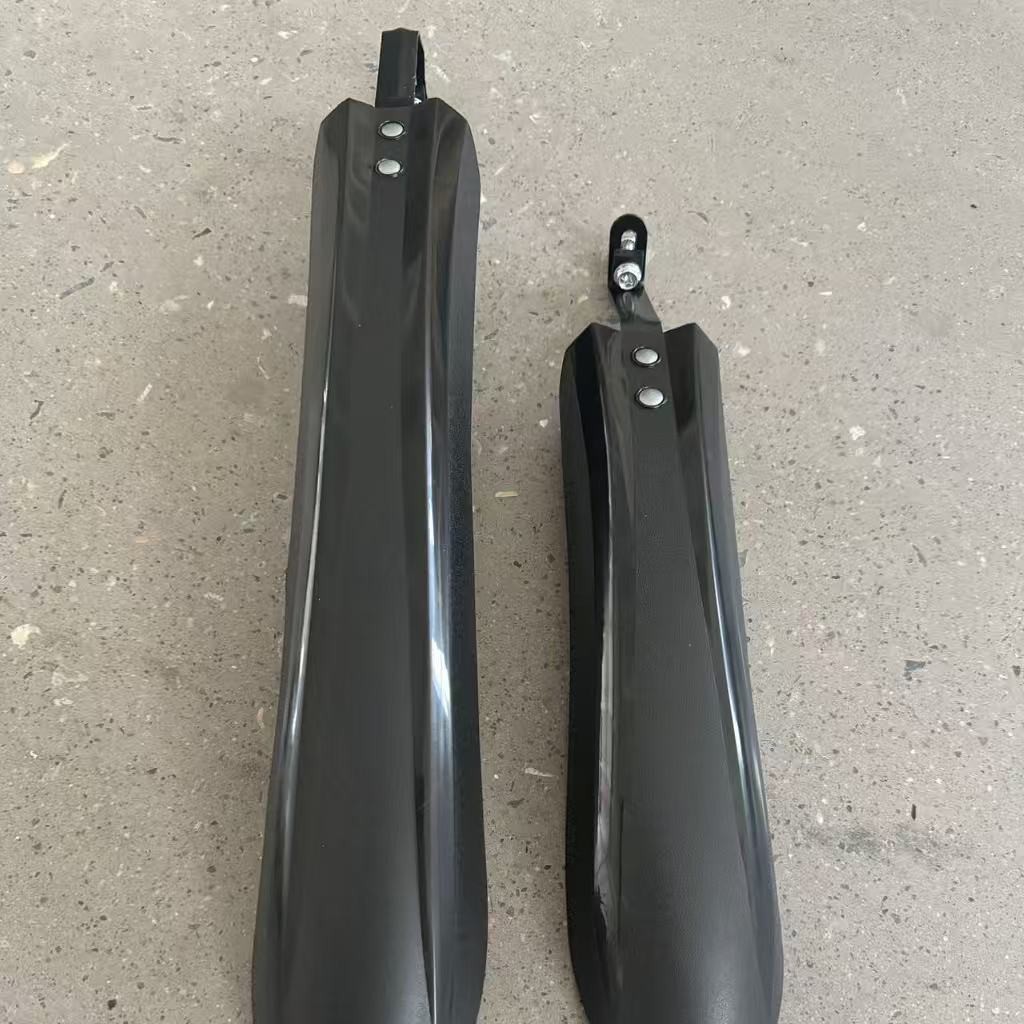 Ready Supply of Bicycle Plastic Fenders, Adjustable Telescopic Fenders, Cycling Bicycle Adjustable Tiles
