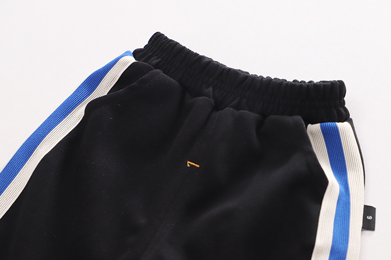 Jungen Cartoon 2022 neuer Baby-Baseballanzug Kinder Herbst zweiteiliges Set_voghion.com