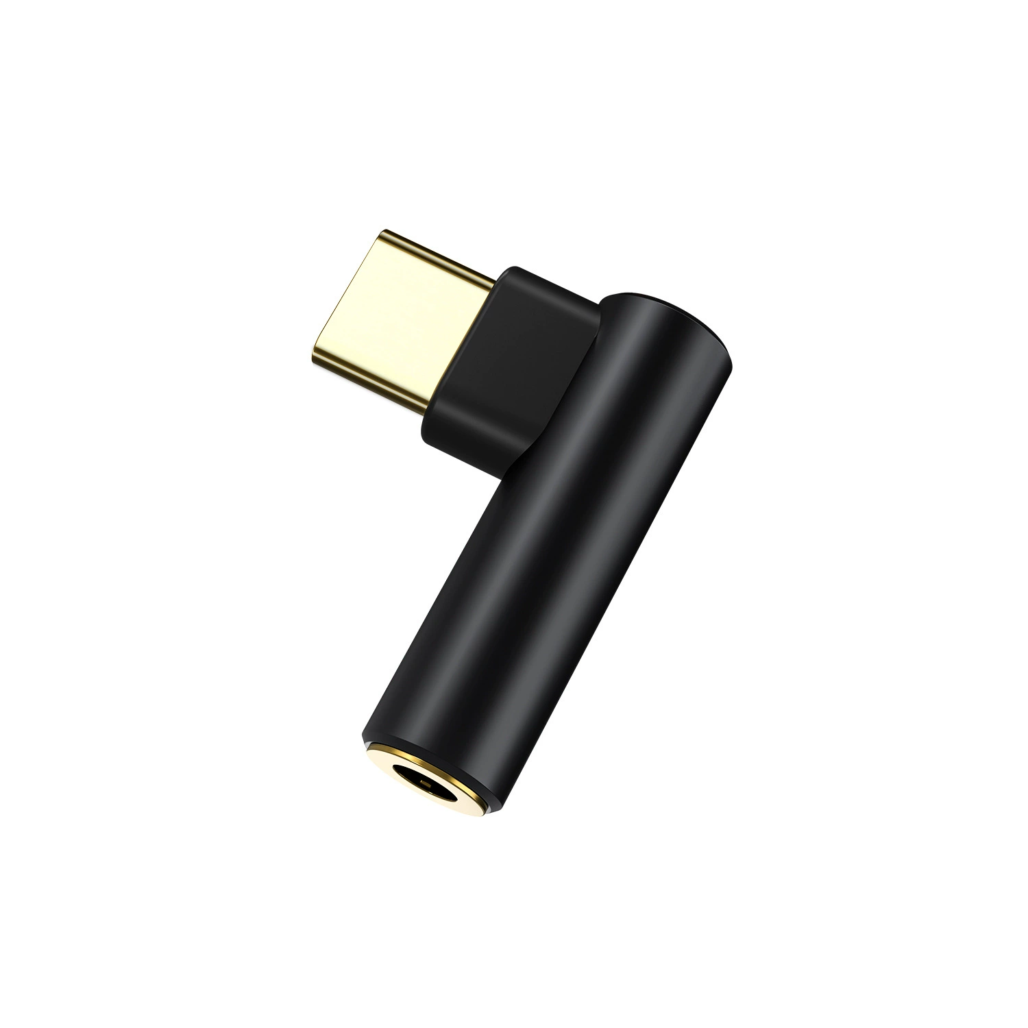 Адаптер для наушников Type-C на 3.5 мм аудио, USB-C универсальный конвертер для телефона