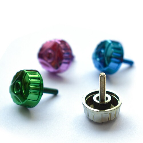 Semi-metal fishing reel rocker, sea pole wheel rocker, throwing rod wheel handle, handle accessories, replacement fishing reel rocker