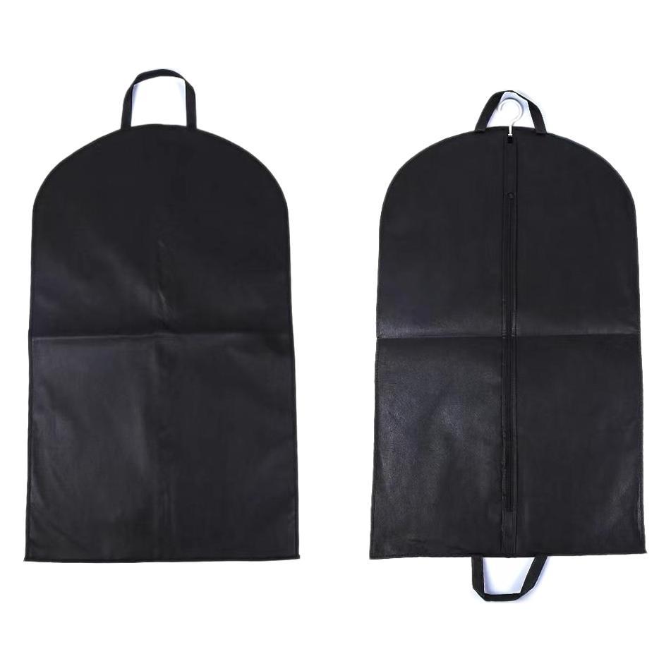 Universal storage system non-woven cloth with zipper
