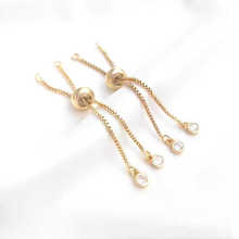 �V�ݿ羳�Ͽ�ȫ�ߴ�߱�14k���z�{��� ���y bracelet�ʯβ�