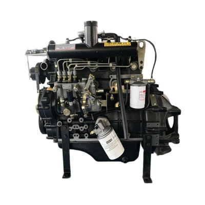 490Zy4 Diesel Engine Multi-Cylinder: Avtomobil mühərrikləri