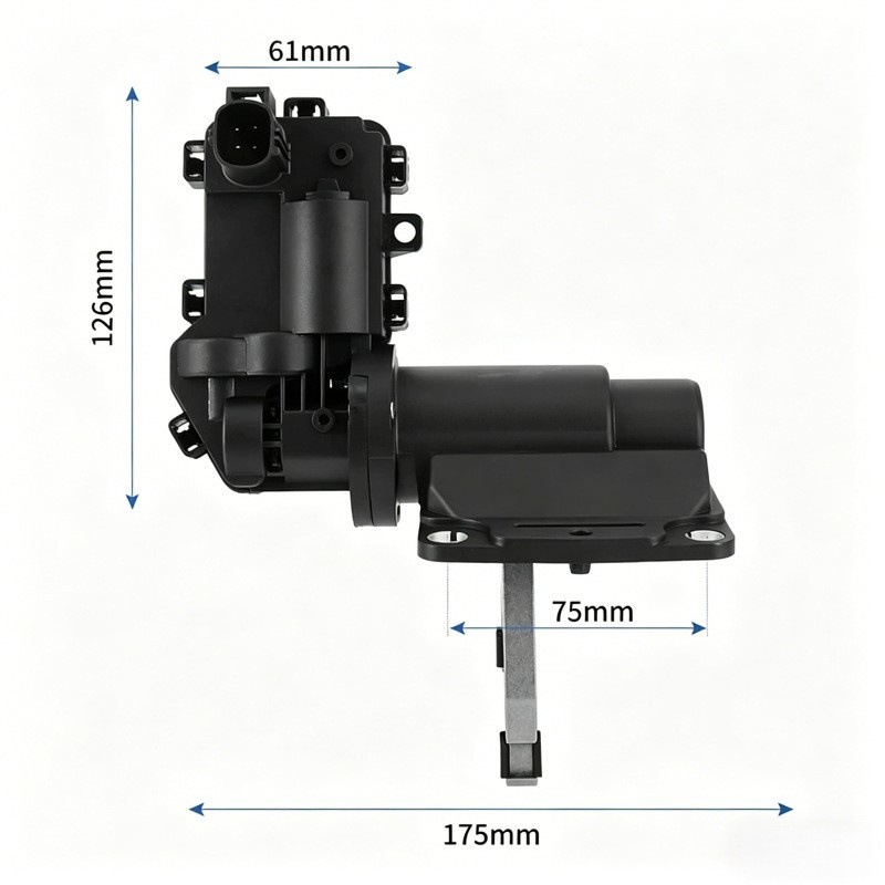 68216944Ab 68216944Aa Suitable for Dodge Ram2500 Front Axle Separation Clutch Actuator