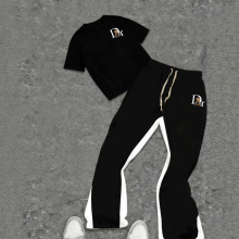 �羳�¿��ɫ������װ��Ů2026��װ  ������ʽ�ֳ߽���ƴ���˶���