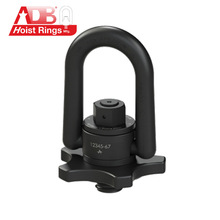 ����ADB��ɫ ��ת��������SPIN-N-LOK HOIST RING Ԥ��������