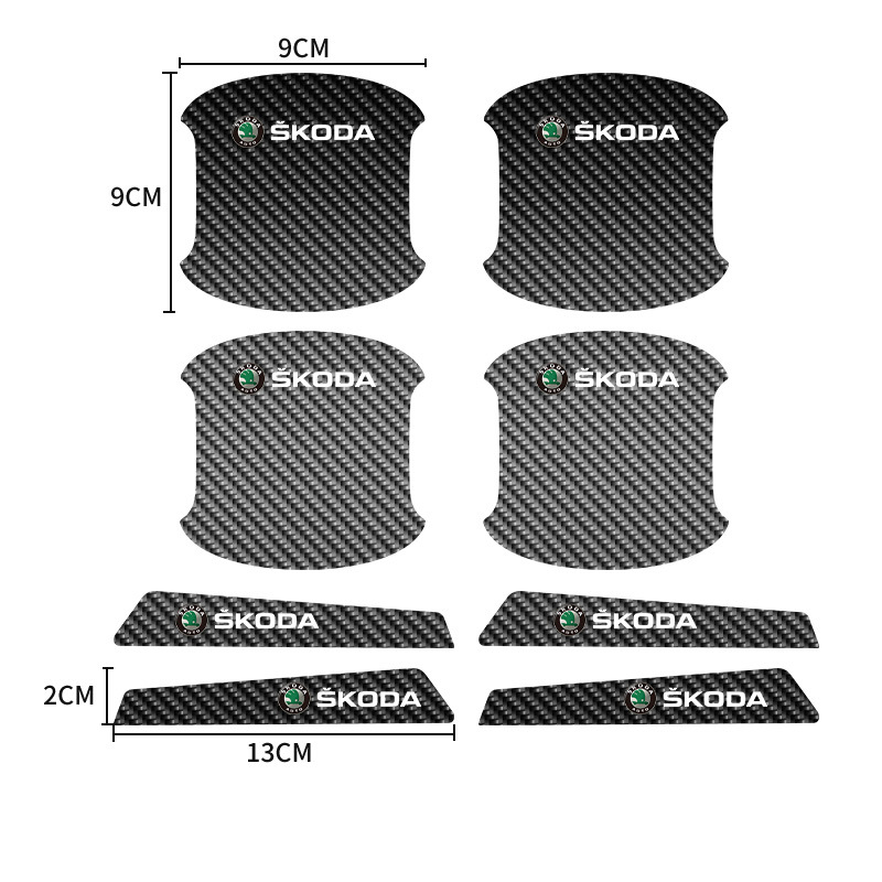 Skoda 스퀘어 모델