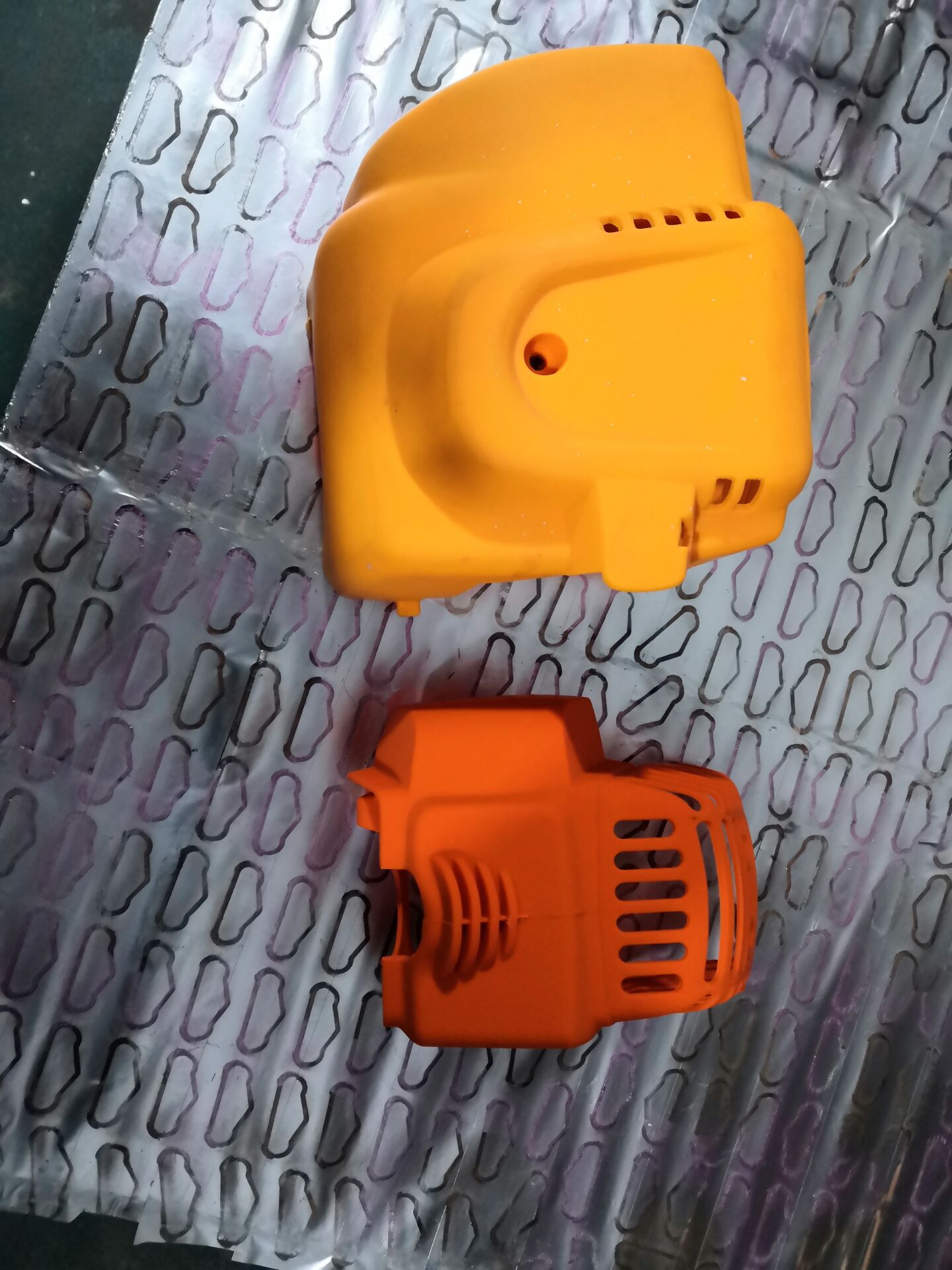 喷漆加工　塑料表面处理　哑色漆　橡胶漆　金属色漆等等