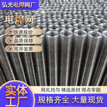 镀锌铁丝网围栏防护隔离网养鸡家用电焊网护栏网果园养殖网栅栏