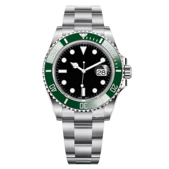 Ew Factory Submariner Series M126610Lv-0002 Watch Mechanical Men's Watch Diameter 41mm