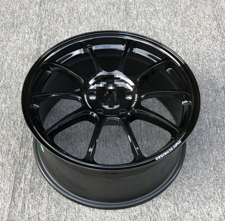ZE40 Wheel 15inch 16inch 17inch 18inch Suitable for Civic Golf Camry Accord Fit Swift Weijia