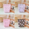 Japanese cute handheld wallet to go out, organizer bag, headphones, coins