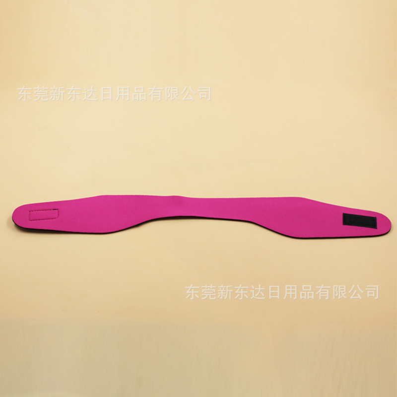 En stock rosa roja L