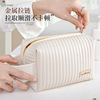 Fashionable brand cosmetic bag, organizer bag, small clutch bag for traveling, wholesale