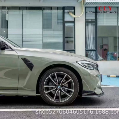 Big Surrounded – cover rear lip