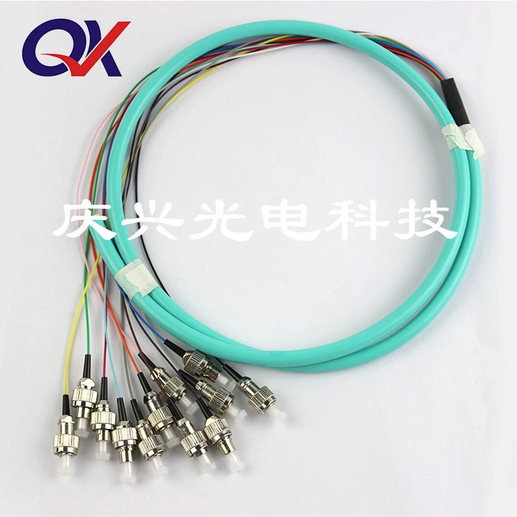 Qingxing FC12 core 10G OM3 многорежимный в комплекте качественный держатель для косичек