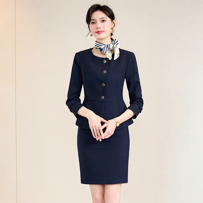 Classic suit jacket