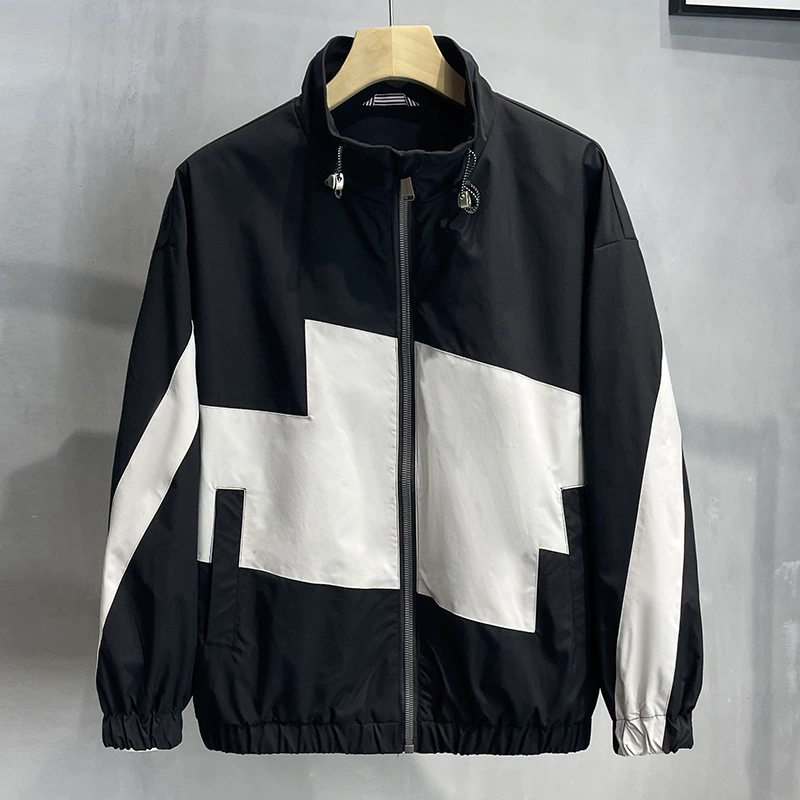 Autumn jacket, universal set, oversize
