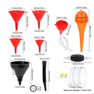 ten-piece set, portable hands-free – Kempinq və səyahət