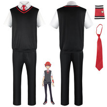 SSSS.GRIDMAN 电光超人装古立特响裕太cos服响裕太cosplay演出服