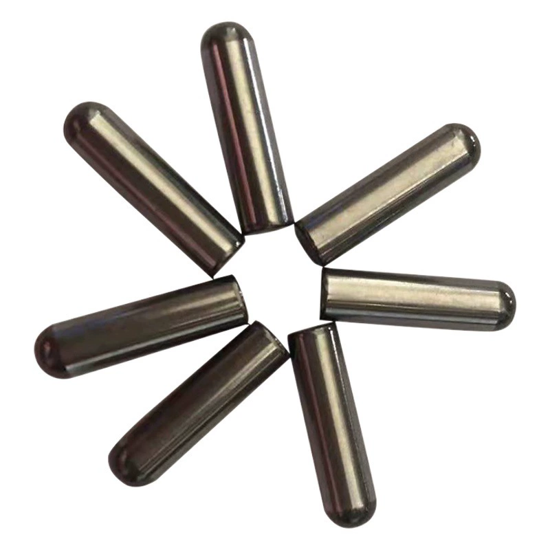 В наличии Цилиндрический штифт игольчатого ролика Твердый Высокоточный цилиндрический установочный штифт Подшипник Стальной игольчатый ролик 3*20 Установочный цилиндрический штифт