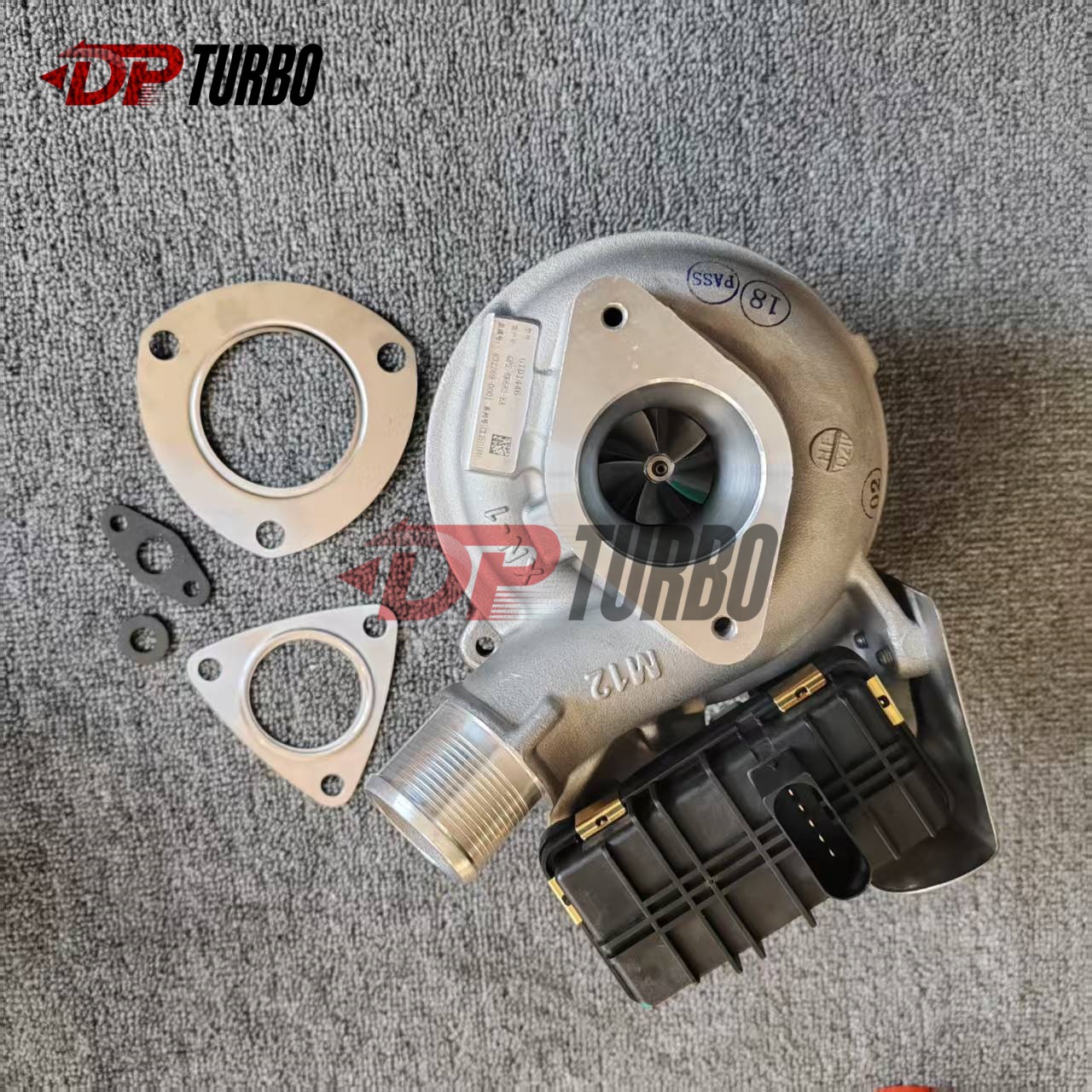 Yusheng 2.0 Gtd1446 Turbocharger 832269-0001 Gp2-6K682-Ea
