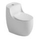 New Household Super Swirling Siphon Small Apartment Toilet Large Diameter Water-saving Anti-blocking Anti-odor Mute Toilet