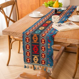 餐桌布艺;沙发垫/套;桌旗