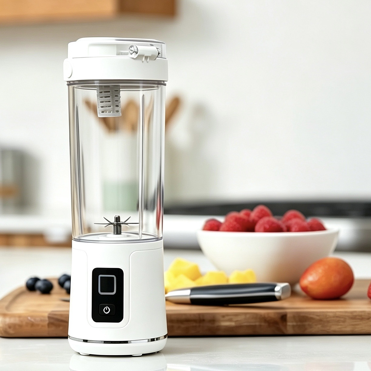 Cross-Border Juicer, Multi-Functional Portable Household Juicer, Small Electric Juicer Cup, Fitness Portable Juice Cup