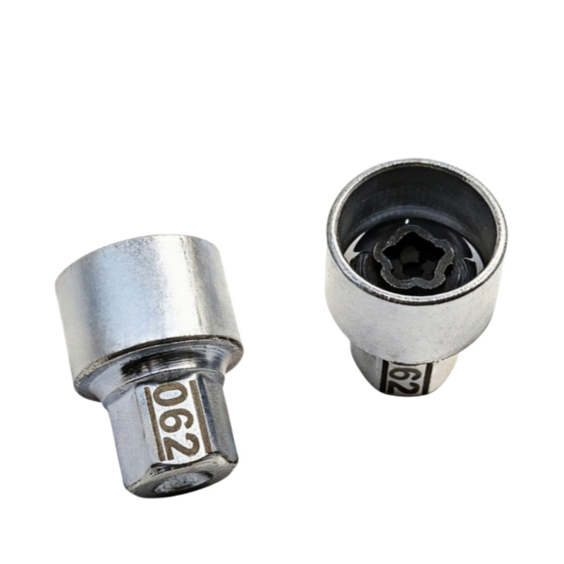 Suitable for Bmw Mini Car Tire Anti-Theft Screw Key Tire Socket Wrench Removal Tool