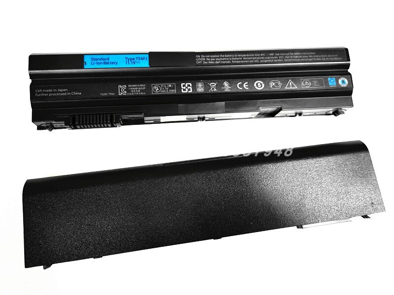 Applicable to DELL DELL E5420 E5520 E6420 E6430 E6520 T54FJ laptop battery