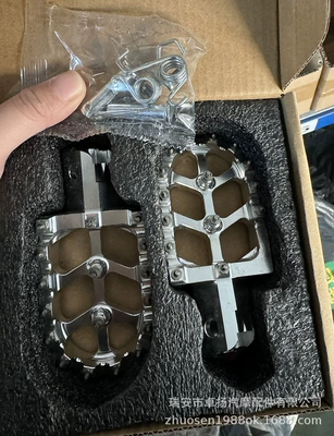 Wenzhou Motorcycle Small Off-Road Motosiklet ləvazimatları və aksesuarları - silver-sv