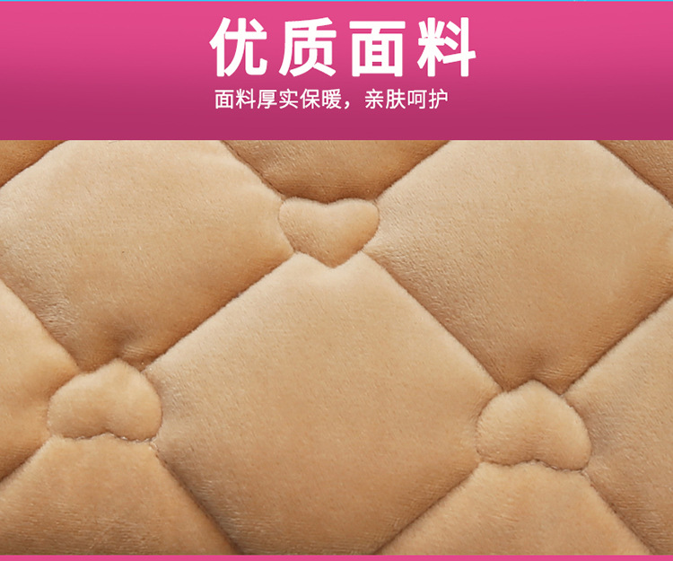 Car Heated Seat Cushion Winter Seat Pad Office Short Plush USB Plug Seat Cover Square Pad Electric Heating Car Accessory