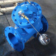 100X -16C DN450浮球流量控制阀遥控浮球阀厂家直销-价格