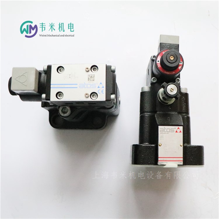 阿托斯先导式溢流阀AGMZA-A-10/80/PA-GK 21