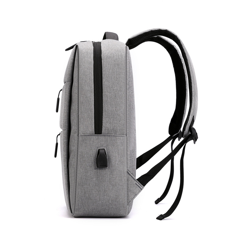 Color transfronterizo Xiaomi Mismo negocio mochila para computadora de 15,6 pulgadas mochila de gran capacidad para estudiantes de secundaria de cercanías urbanos
