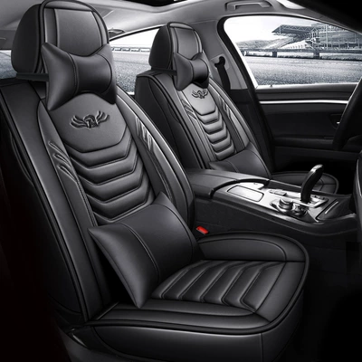 universal all-inclusive leather seat cover Seat cushion, seat cover