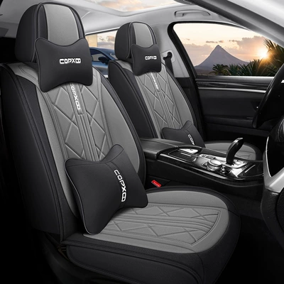 Seat cushion, seat cover Full Surround, All-Season Cushion Covers