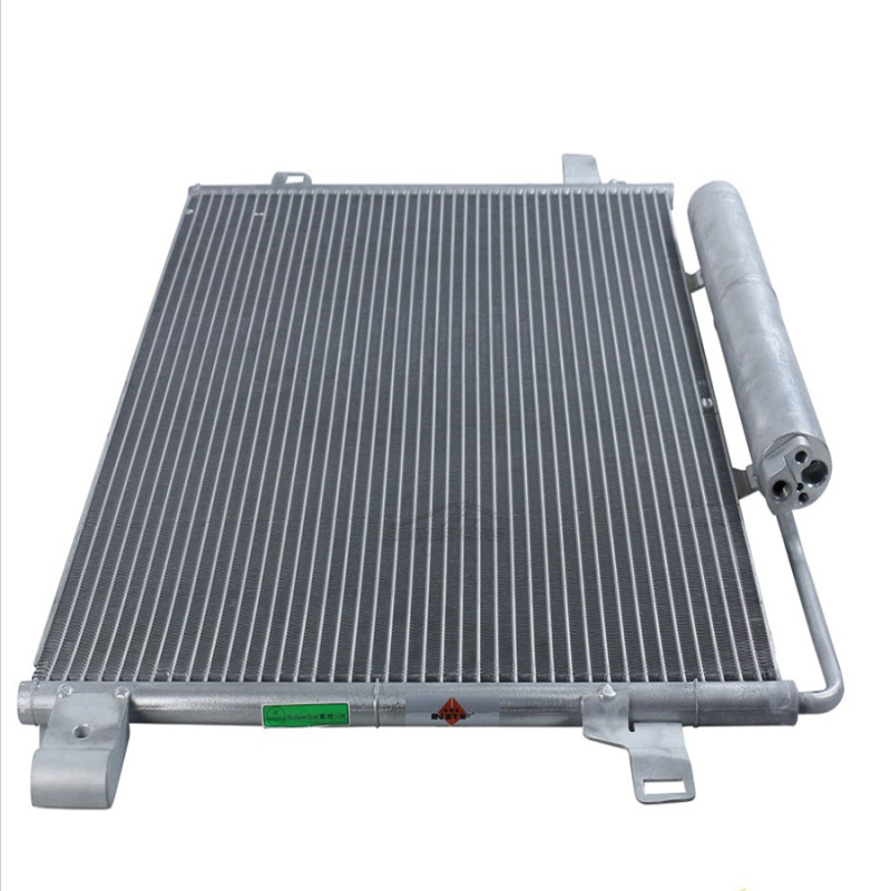 A1695001254 Mercedes-Benz Air Conditioning Condenser Radiator Cooler W245 B180B200 W169 A200 A1695001254 Mercedes-Benz Air Conditioning Condenser Radiator Cooler W245 B180B200 W169 A200