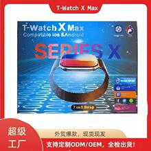 ����T-Watch X Max�����ֱ�7�펧�׺й��Sֱ�N˯�߱O�y�\��Ӌ��