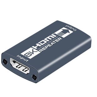 Hdmi8K Amplifier 8K@60Hz HDMI Repeater Enlarge 8Khdmi Hd Signal Output