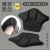 Black 7mm [1 pair of hardcover]