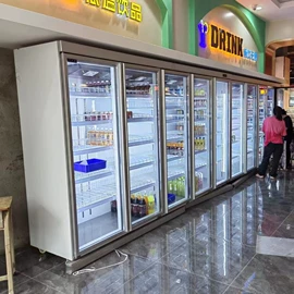 制冰机;保鲜冷藏设备;饮料展示柜