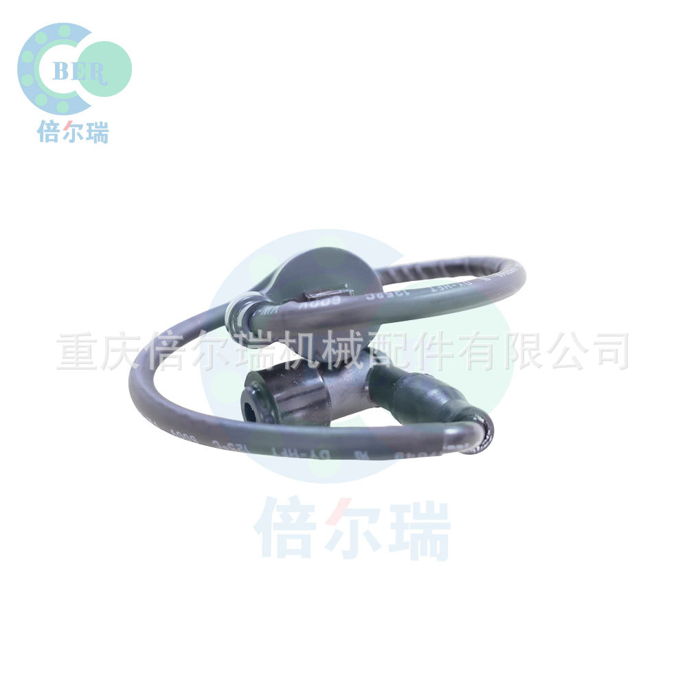 Triciclo accesorios de motocicleta sistema de encendido paquete de alta presión