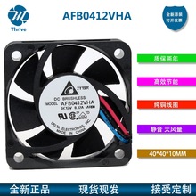 ȫ��ԭ�bAFB0412VHA 4010 12V 0.12A 4��PWM�ؿ� �p�L��ɢ���L��