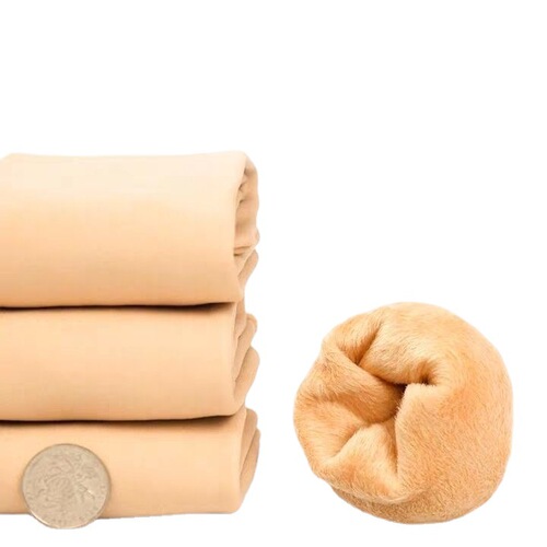 [Snow Socks] Winter thickened velvet mid-high warm snow socks for men and women, home socks, indoor floor socks for women