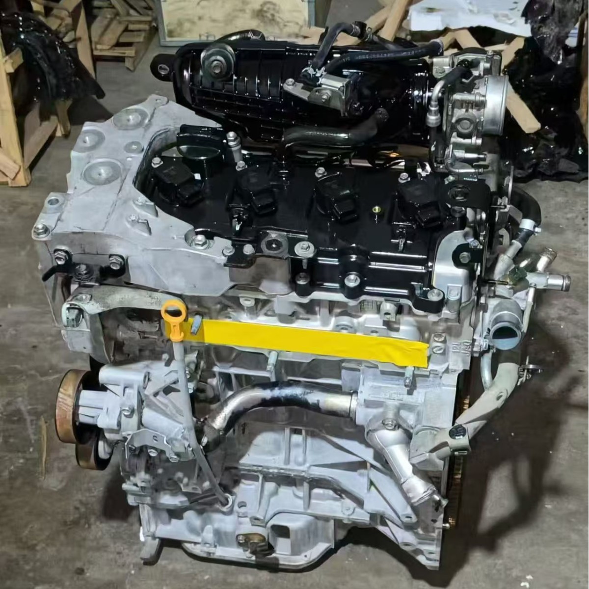 Nissan Qr25 X-Trail T30.T31.T32 Teana Murano Navara Np300 Pickup Ka24 Engine