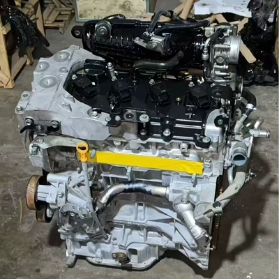 Navara Np300 Pickup – Engine assembly